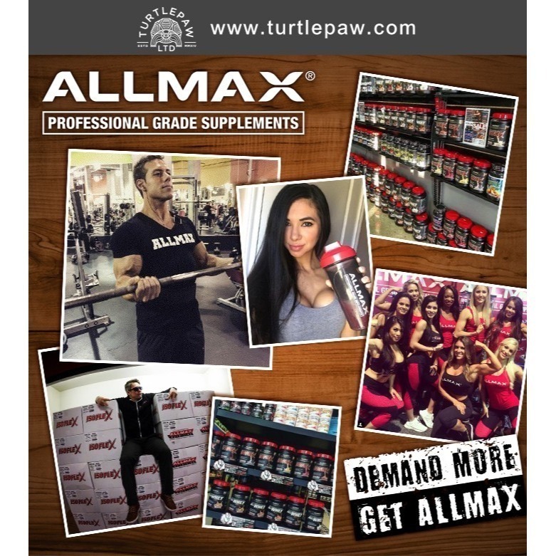 [即期品]【ALLMAX】奧美仕BCAA支鏈胺基酸 2025/02-細節圖8