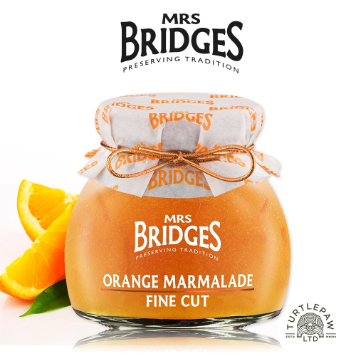 [即期品] MRS. BRIDGES 英橋夫人細切柑橘果醬 (小)113g