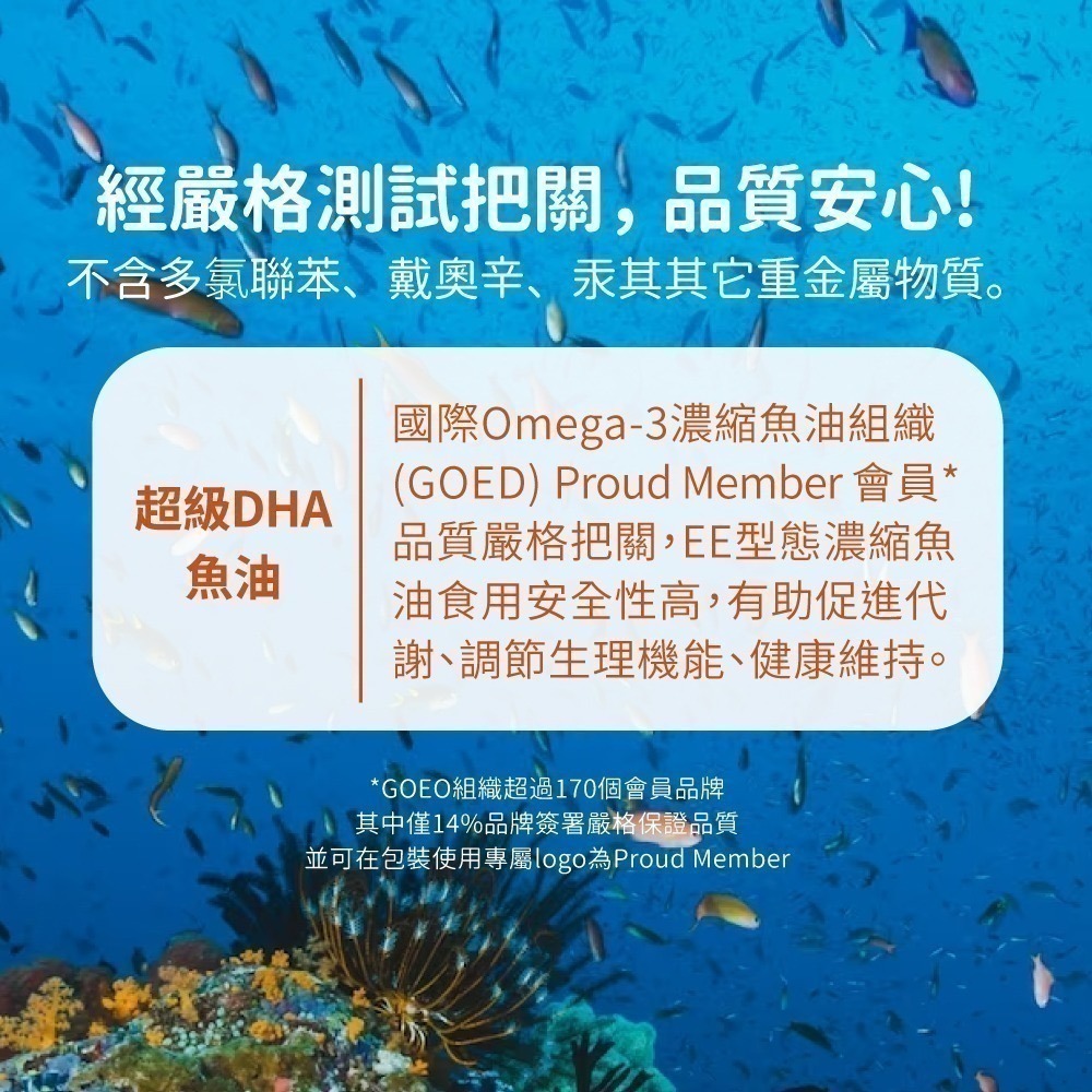 now 超級DHA魚油膠囊(90顆/瓶)-細節圖4