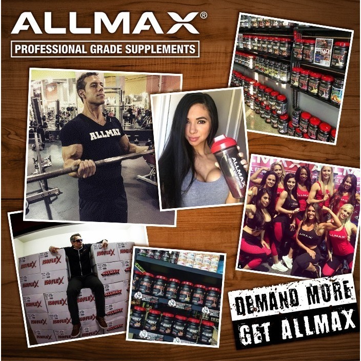 【ALLMAX】濃縮乳清蛋白-香草 下單送鮪魚即食包-細節圖5