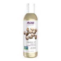 now 蓖麻油 Castor Oil