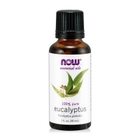 now 藍膠尤加利精油 Eucalyptus Globulus Oil