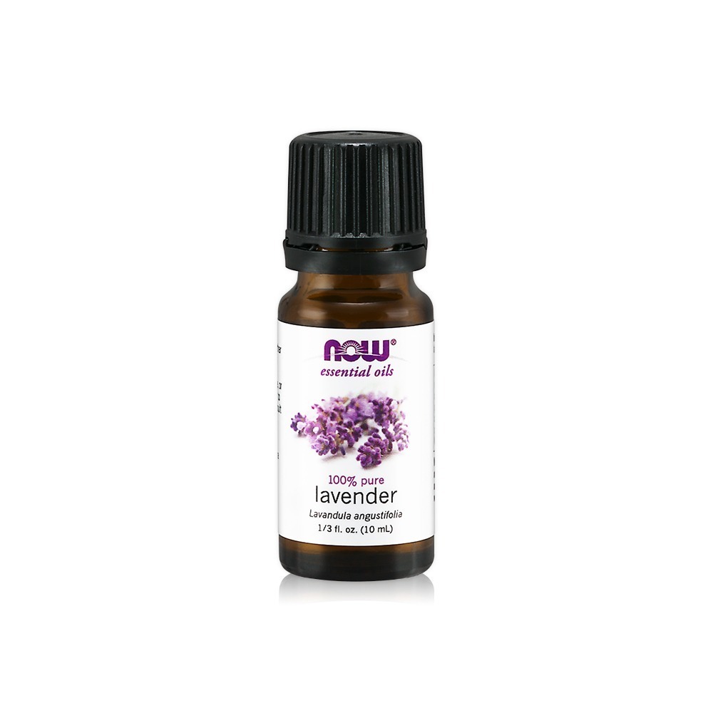 [即期品] now 薰衣草精油 (10mL) Lavender Oil 2025/06-細節圖2