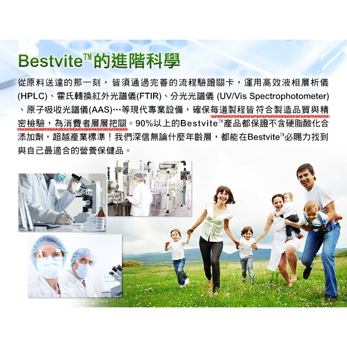 【Bestvite】必賜力綠咖啡精華膠囊4瓶組(60顆/瓶)-細節圖11