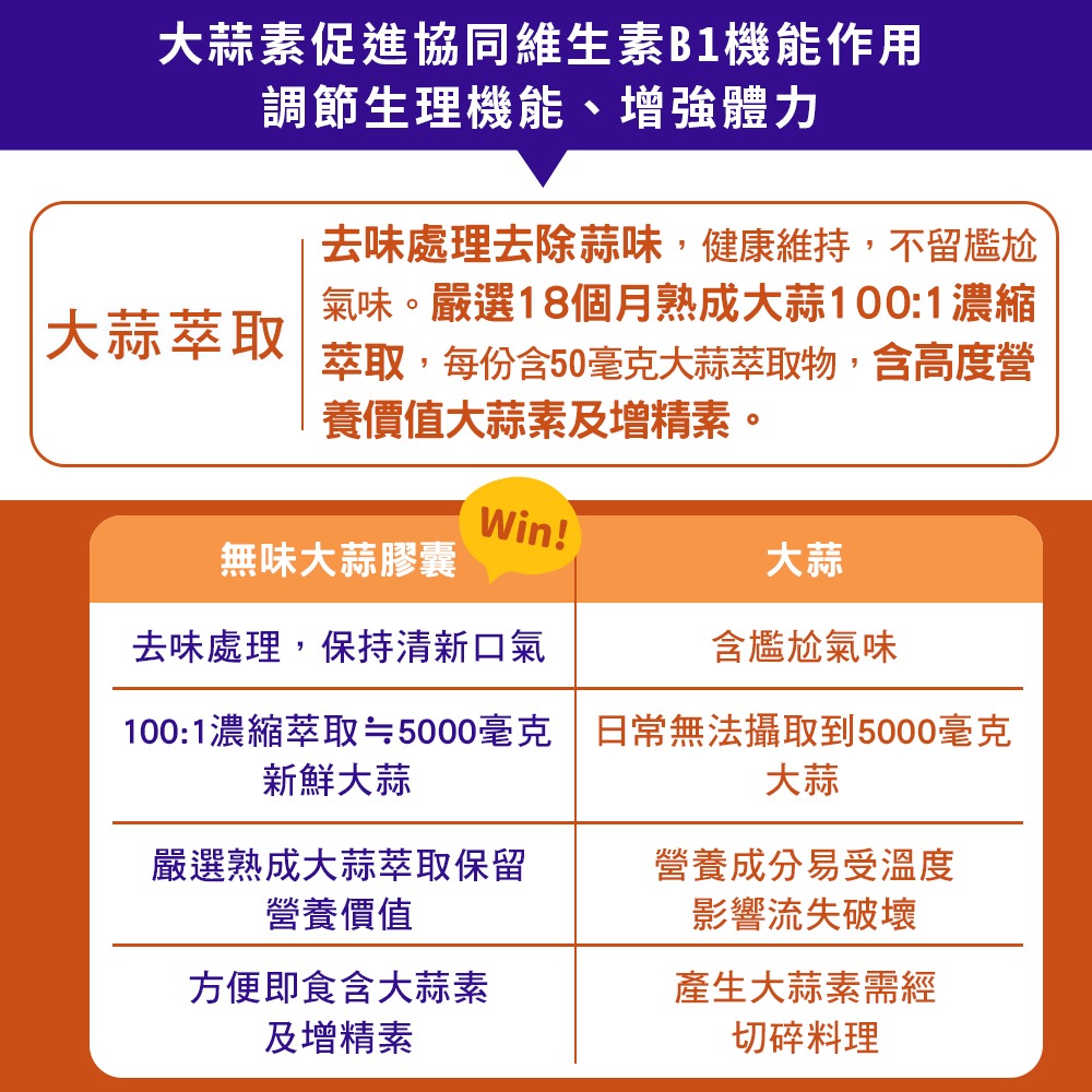 now 無味大蒜精華膠囊3瓶組(100顆/瓶)-細節圖4