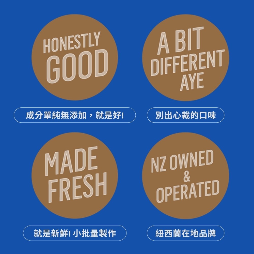 【Nut Brothers堅果兄弟】超顆粒花生醬-海鹽2瓶組(500公克/瓶)-細節圖4