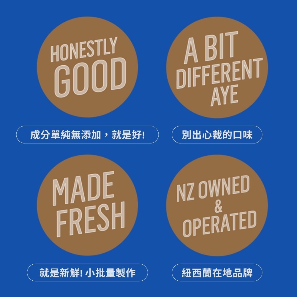 【Nut Brothers堅果兄弟】超絲滑花生醬-海鹽1瓶(500公克)-細節圖4