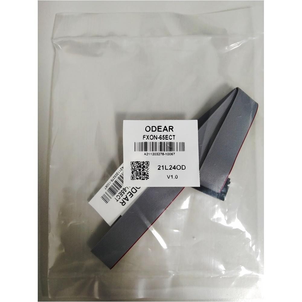 ⚡電世界⚡ 三菱 FX系列 延長線 FX0N-65EC-T 65CM [785-21]-細節圖2