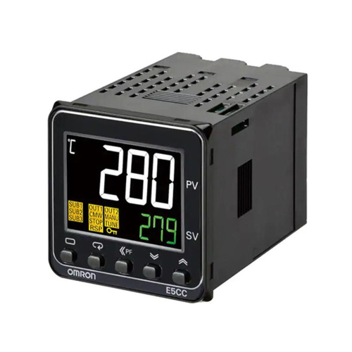 ⚡電世界⚡ 預購 OMRON 數位溫度控制器 E5CC-CX2ASM-804 [1123]