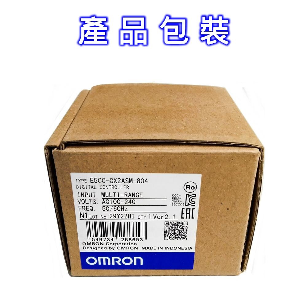 ⚡電世界⚡ 預購 OMRON 數位溫度控制器 E5CC-CX2ASM-804 [297-1]-細節圖4