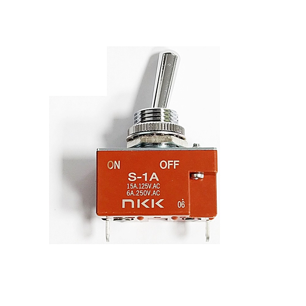 ⚡電世界⚡ NKK 大電流開關 S-1A S-2A S-3A S-6A S-21A [100]-細節圖6