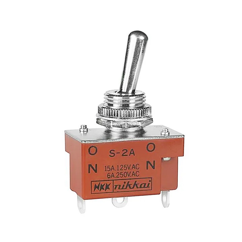 ⚡電世界⚡ NKK 大電流開關 S-1A S-2A S-3A S-6A S-21A [100]-細節圖7