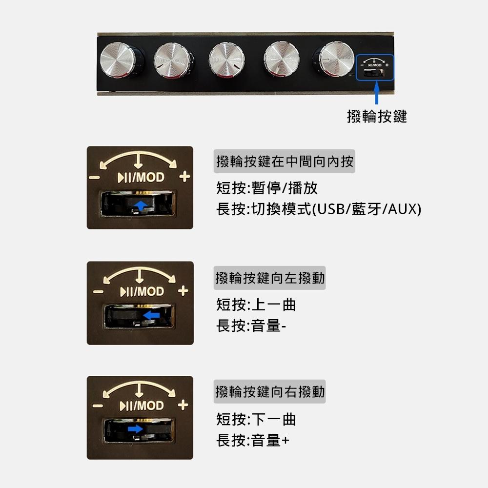 ◀️電世界▶️ ZK-AS21 2.1聲道 數字功放板模塊 音調低音炮 220W*2+350W (2000-1002-細節圖5