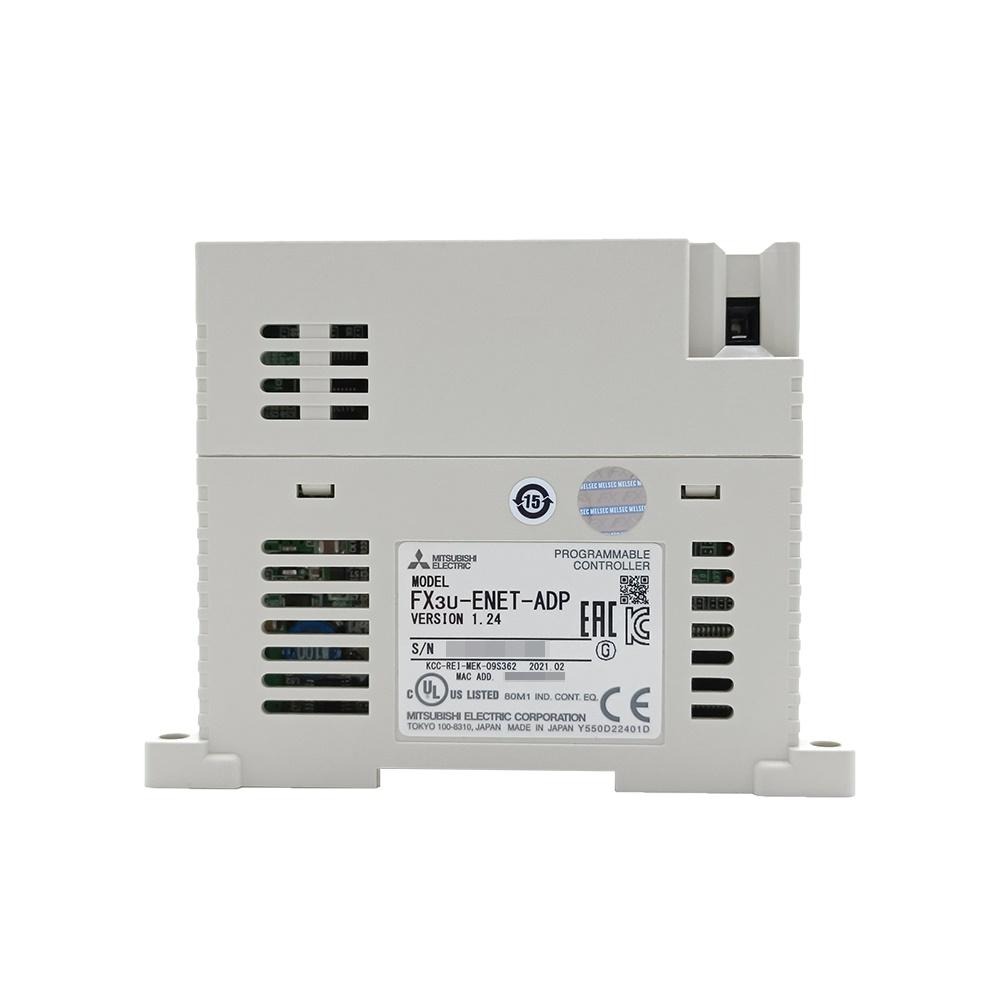 ⚡電世界⚡ 三菱 PLC 通訊模塊 FX3U-ENET-ADP [785-44]-細節圖2