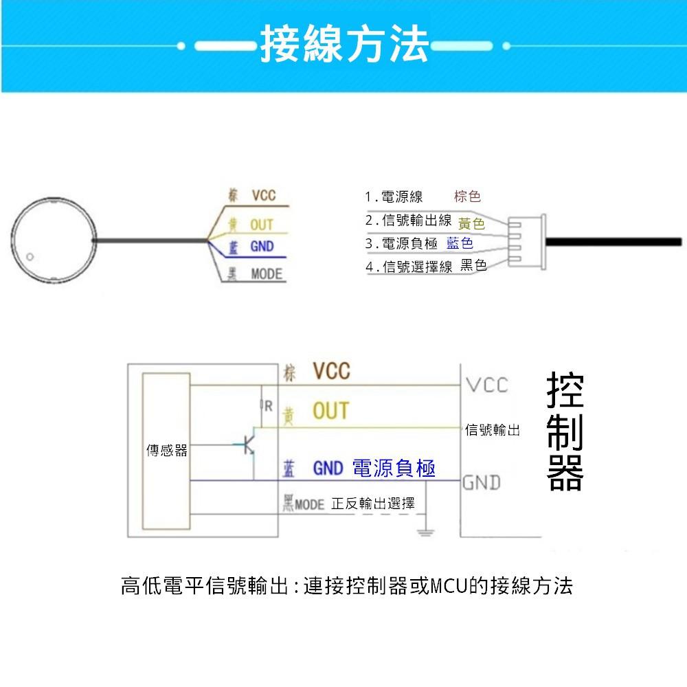 ⚡電世界⚡ XKC-Y25 高低電平 非接觸水位傳感器 外貼式液位感應器 浮球開關 檢測報警 [2000-666]-細節圖8