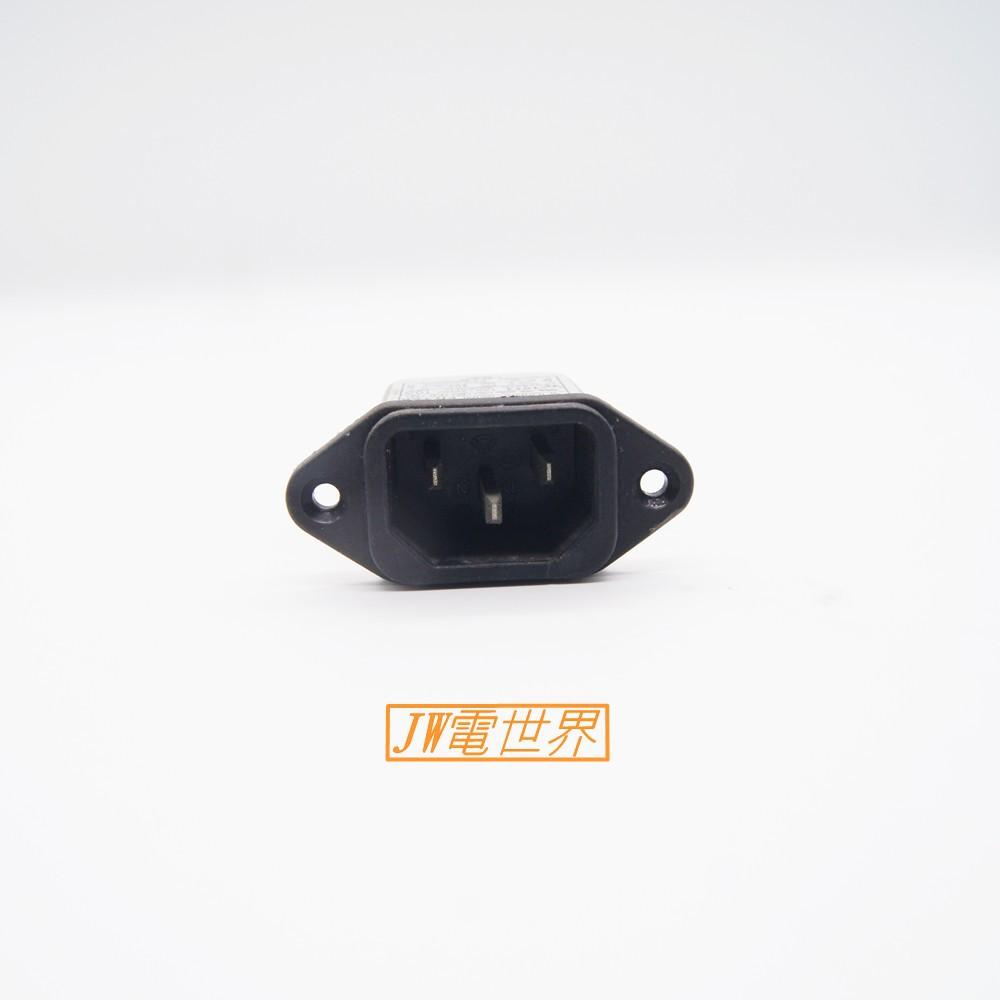 YUNPEN 插座濾波器 YB06T1 拆機品[電世界0533-166]-細節圖3