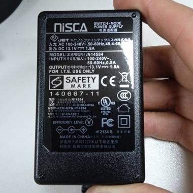 CANON MK2600 電源變壓器 套管機 號碼機用 無保固 預購品 [電世界1046]-細節圖2
