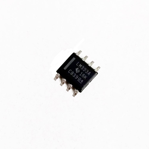 ⚡電世界⚡ 貼片 LM393ADR SOIC-8 雙路精密 IC芯片 [1212]