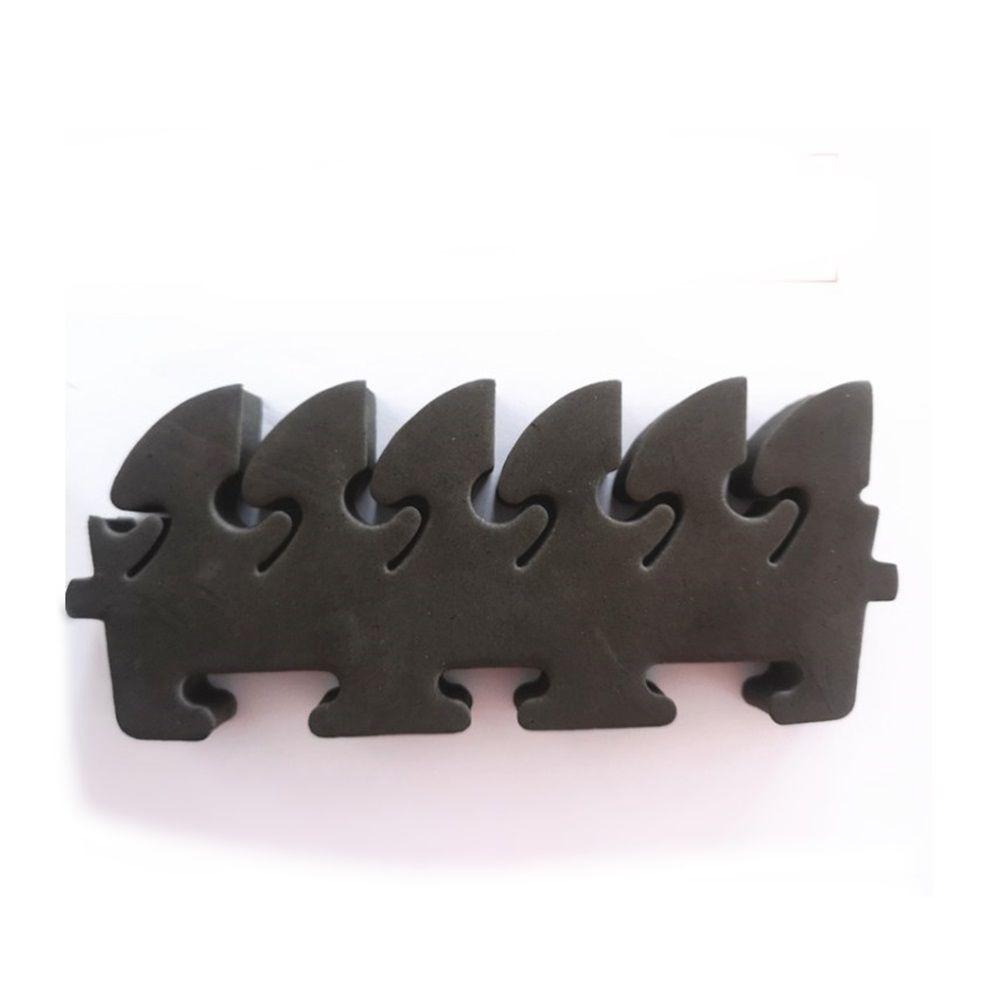 ⚡電世界⚡羽毛板木工安全專用 高強度耐磨防撞壓板 可用於木工桌雕刻機桌電圓鋸 [1878-61]-細節圖5