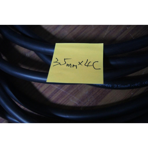 ⚡電世界⚡電纜線 KIV 3.5平方公分 4C[2000-219]