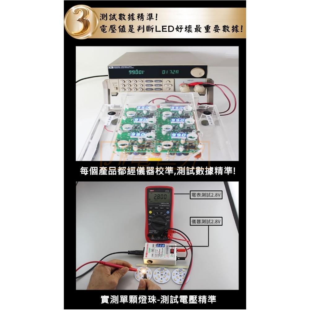 ◀電世界▶LED背光測試儀 燈珠 燈條 維修檢查器GJ3C[921]-細節圖5