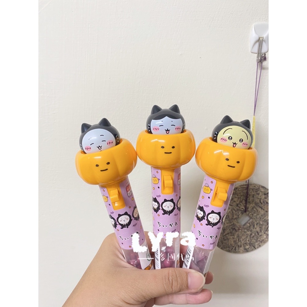 Lyra日代｜ 吉伊卡哇 萬聖 食玩 吉伊 小八 烏薩奇 現貨-細節圖2