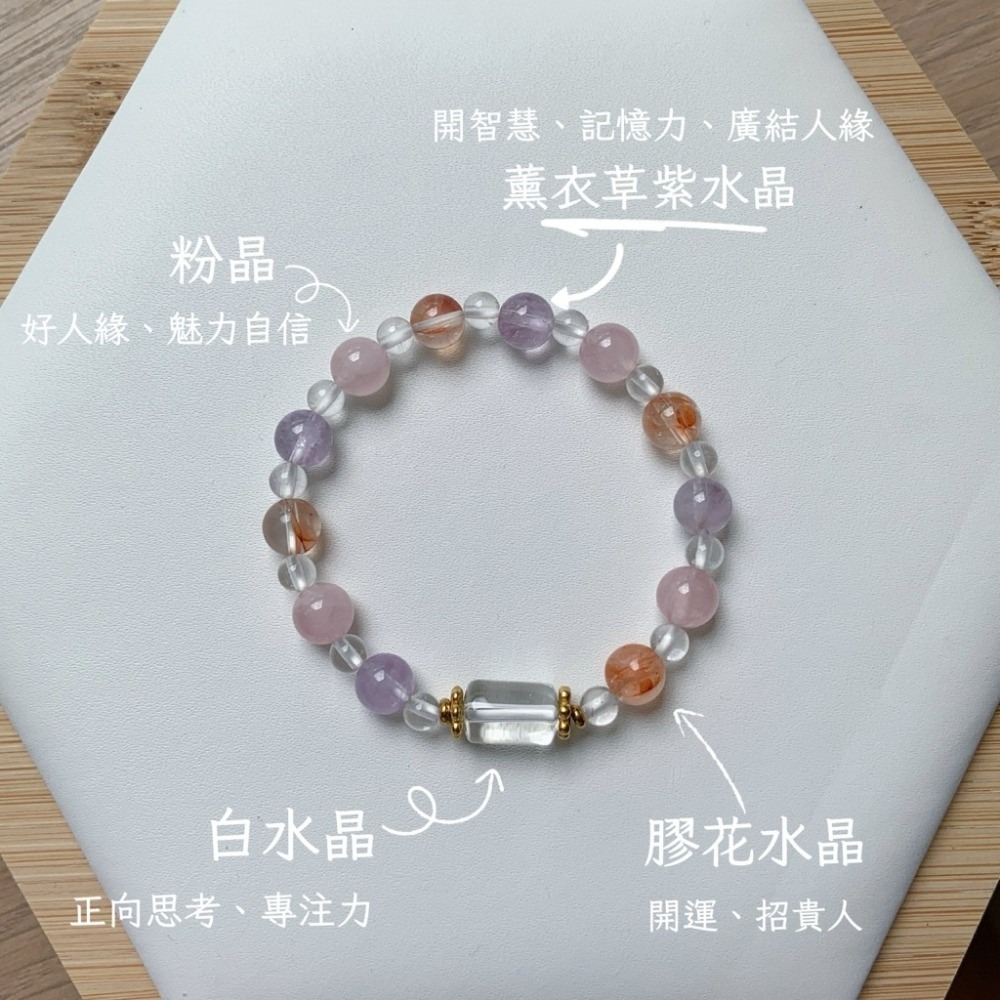 👶【兒童手圍】水晶糖 6mm｜醫療鋼 兒童手鍊 親子手鍊 水晶手鍊 母女手鍊 母子手鍊 寶寶手鍊⊹SHANES絢⊹-規格圖7