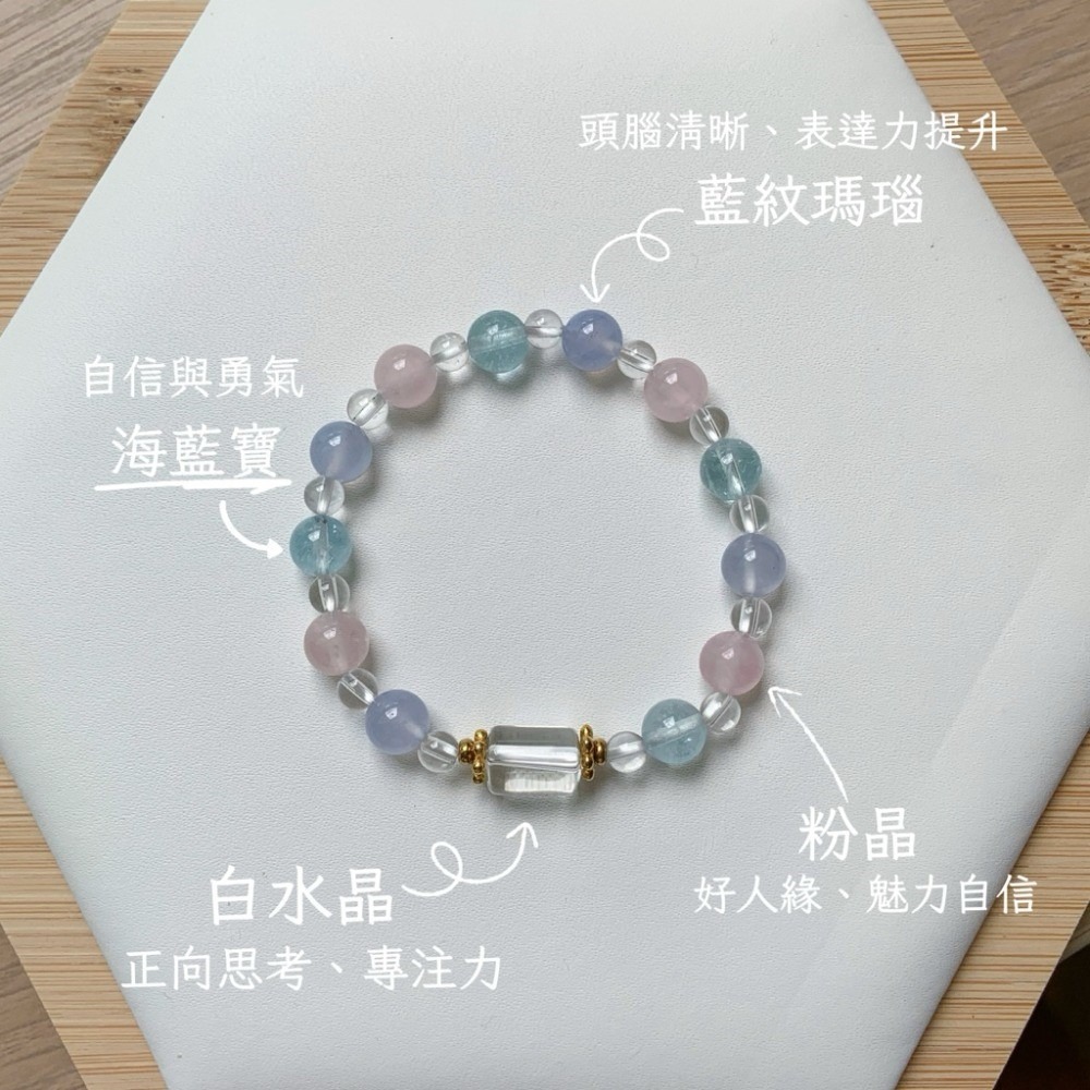 👶【兒童手圍】水晶糖 6mm｜醫療鋼 兒童手鍊 親子手鍊 水晶手鍊 母女手鍊 母子手鍊 寶寶手鍊⊹SHANES絢⊹-規格圖7