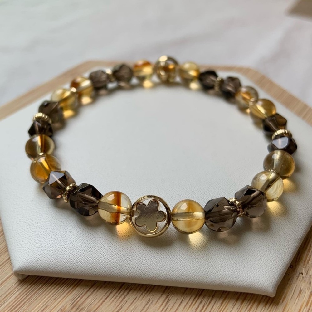 （茶）身心強健增財運