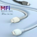 👍烏拉拉嚴選👍🔋快充線🔋MFI認證 PD協議 PD快充 USB-C 、Type-C、Lightning-規格圖6
