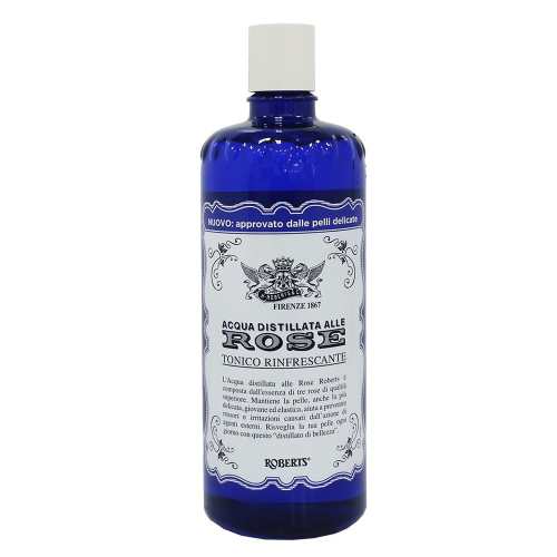 【樂自購】義大利原裝 Manetti Roberts 玫瑰水 300ml # Rose Water 化妝水 現貨