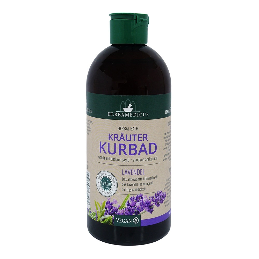 【樂自購】德國 Herbamedicus 泡澡精油 多款香味 500ml 現貨 附發票-規格圖2