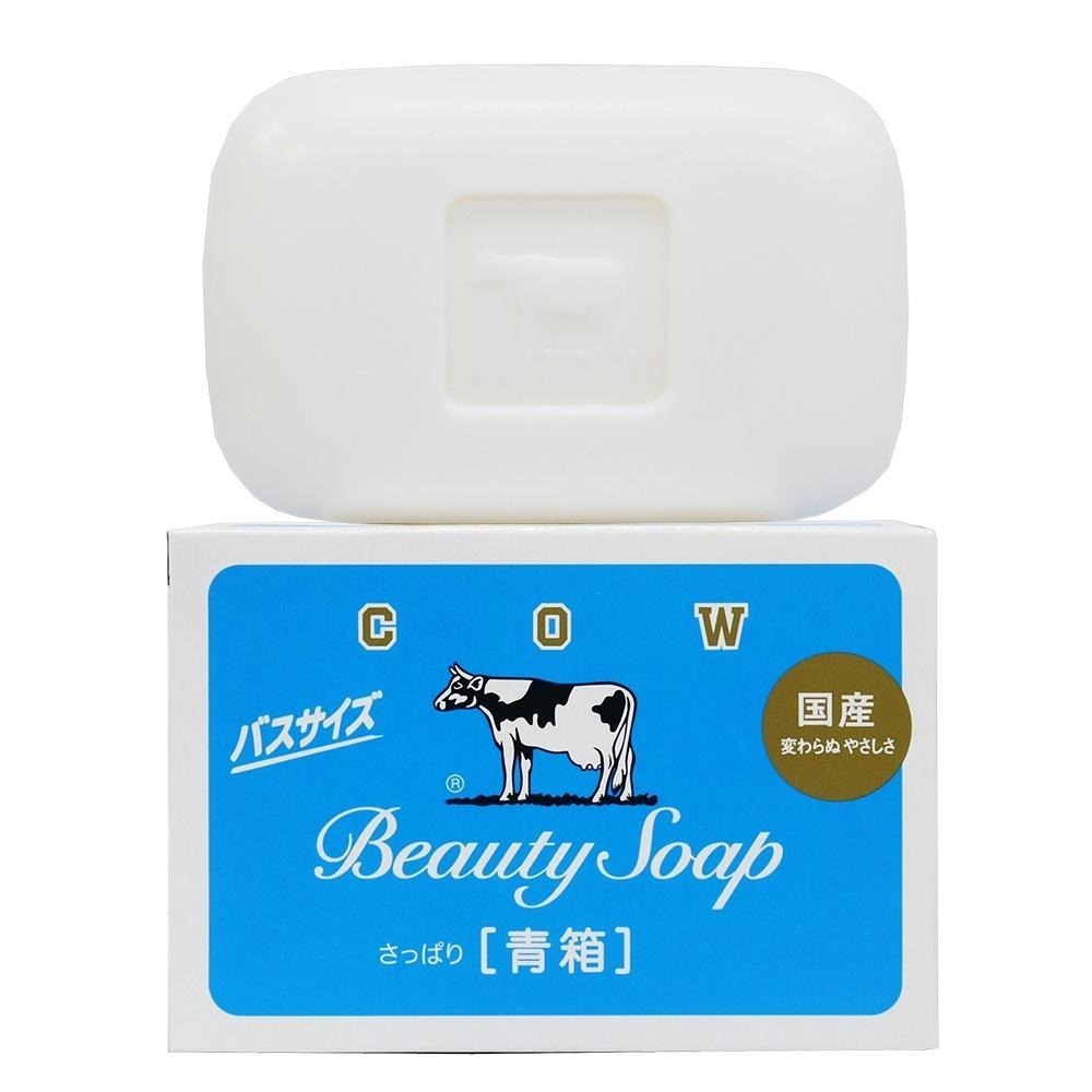 【樂自購】日本牛乳石鹼 牛奶香皂 玫瑰滋潤90g/茉莉清爽130g 牛奶皂 沐浴 洗澡 香皂 肥皂  日本進口 肥皂-細節圖2