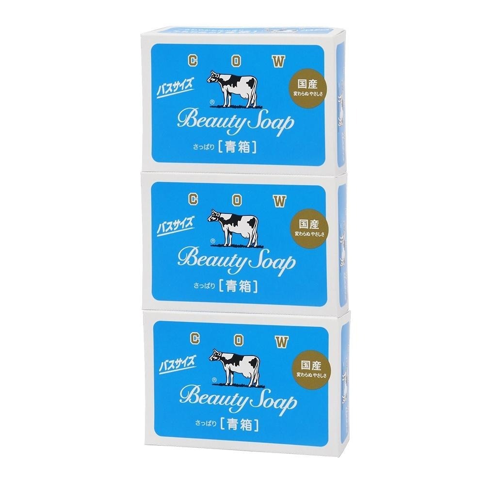 【樂自購】日本牛乳石鹼 牛奶香皂 玫瑰滋潤90g/茉莉清爽130g 牛奶皂 沐浴 洗澡 香皂 肥皂  日本進口 肥皂-細節圖4