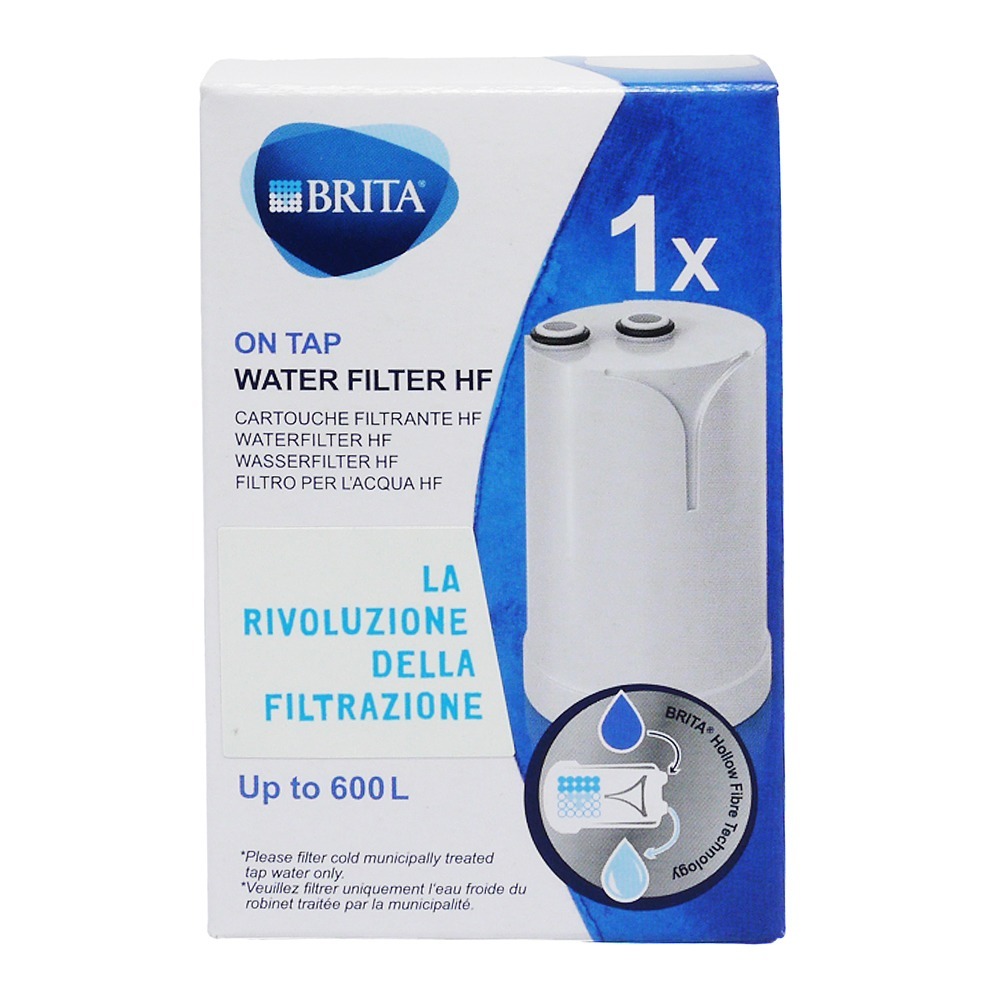 【樂自購】德國原裝 BRITA On Tap HF  V-MF 濾菌龍頭式濾水專用替換濾芯-規格圖2