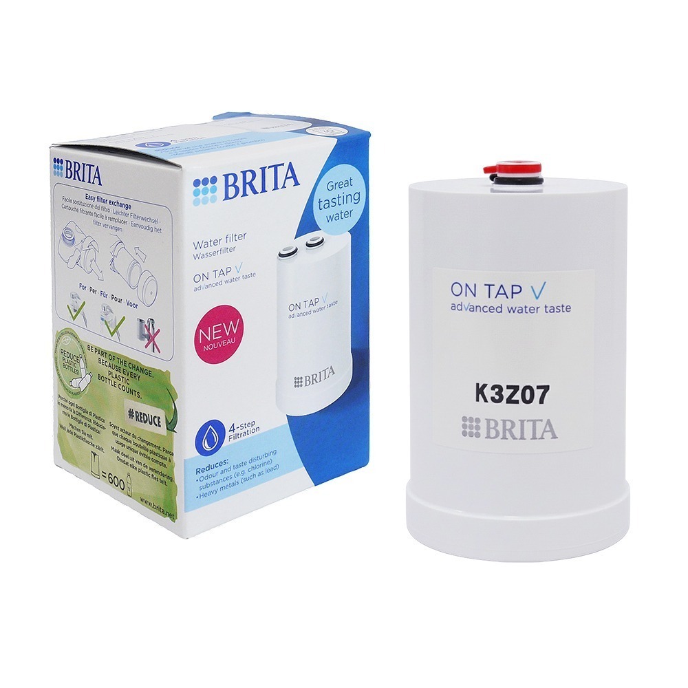 【樂自購】德國原裝 BRITA On Tap HF  V-MF 濾菌龍頭式濾水專用替換濾芯-規格圖2
