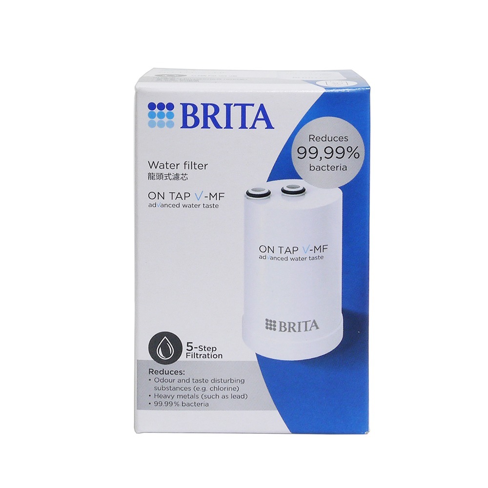 【樂自購】德國原裝 BRITA On Tap HF  V-MF 濾菌龍頭式濾水專用替換濾芯-規格圖2