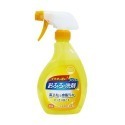 【樂自購】日本第一石鹼 浴室/廚房 清潔噴霧泡泡劑 380ML  藍瓶浴廁防霉除菌 /橘瓶除油汙噴霧-規格圖1