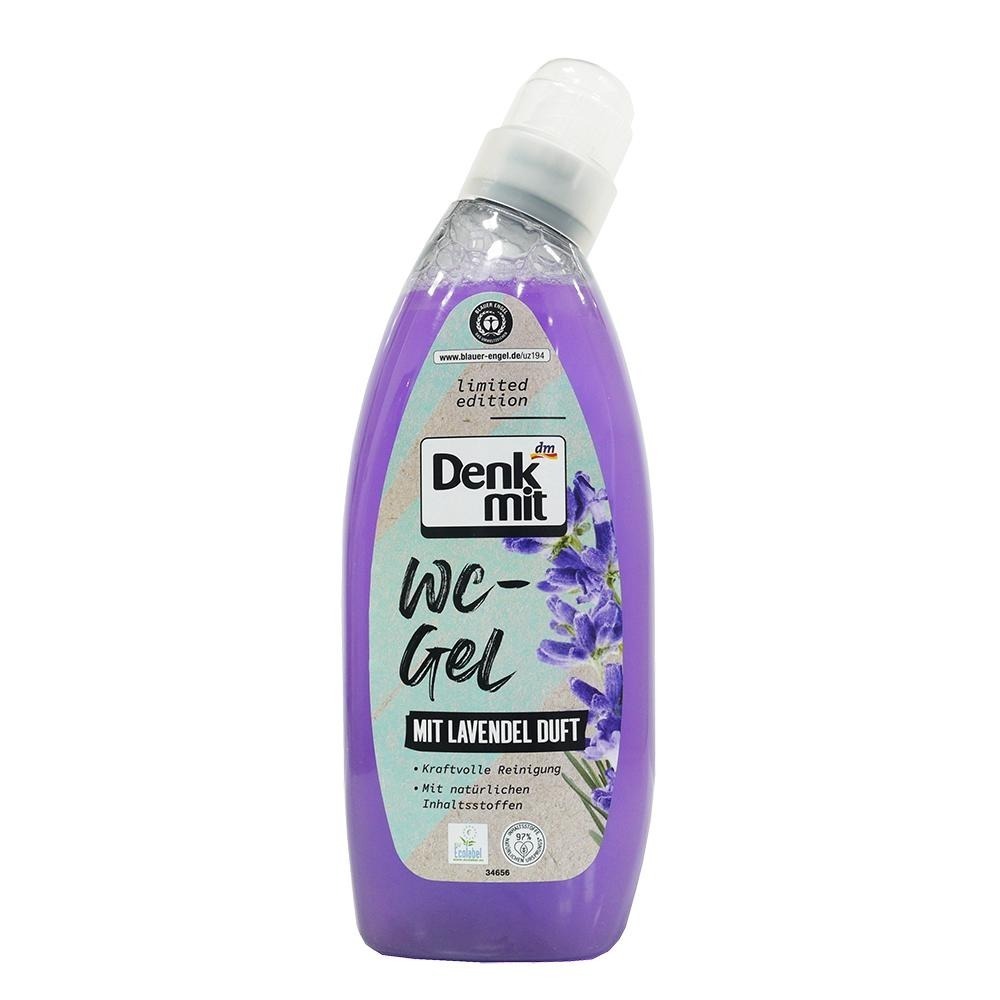 【樂自購】德國原裝進口  dm Denkmit  馬桶 尿垢 水垢 清潔劑 750ml 現貨-細節圖3