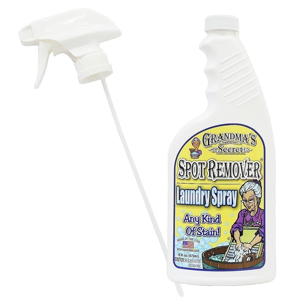 【樂自購】Grandma＇s Secret 美國老奶奶的秘密 衣物/ 布鞋去漬清潔液 7款 現貨不用等-細節圖2