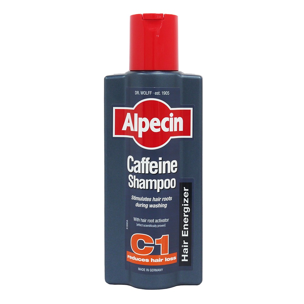 【樂自購】ALPECIN Caffeine 咖啡因洗髮露 250ml C1 S1 CTX A3 雙動力 頭髮液 現貨供應-規格圖2