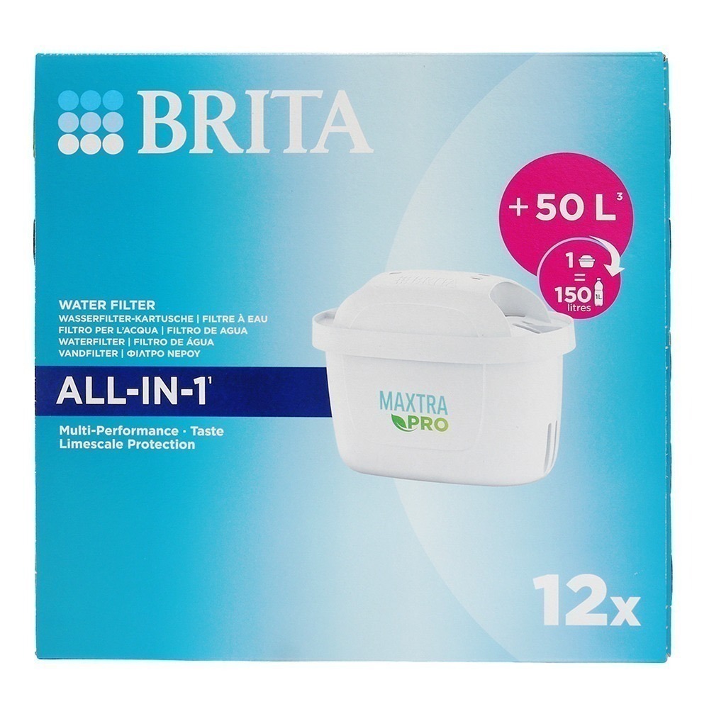 【樂自購】免運 德國 BRITA 原廠正品  MAXTRA Pro All-in-1 濾芯 可取代plus  隨貨附發票-細節圖2