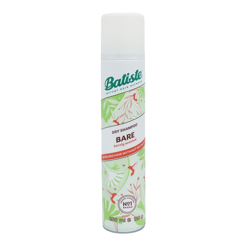 【樂自購】BATISTE  碧緹絲 乾洗髮噴霧 200ml 乾洗髮 坐月子 控油 不想洗頭-規格圖1