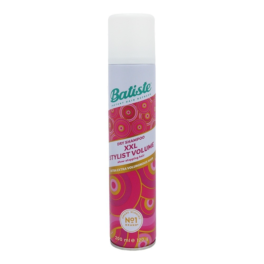 【樂自購】BATISTE  碧緹絲 乾洗髮噴霧 200ml 乾洗髮 坐月子 控油 不想洗頭-規格圖1