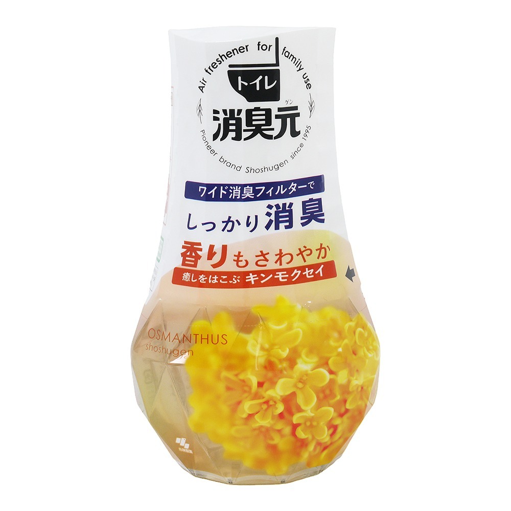 【樂自購】日本 小林製藥 室內消臭 浴廁消臭 400ml 廁所 室內消臭 寵物異味 除臭 除臭劑 除菸味 消臭元-規格圖1