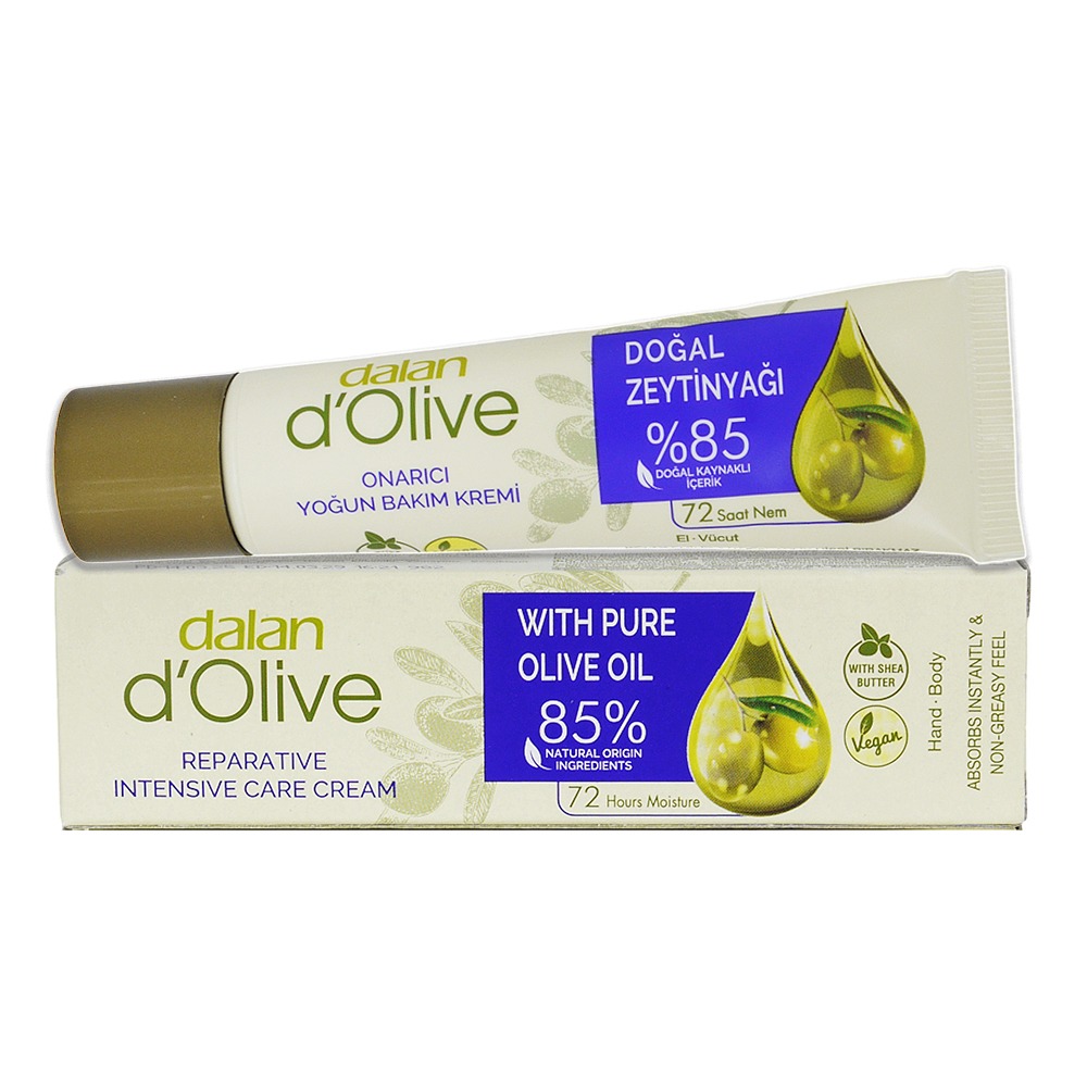 【樂自購】 🇹🇷土耳其dalan 頂級橄欖油系列 保濕滋養 20ml 60ml 護手乳 身體乳#有發票-規格圖2