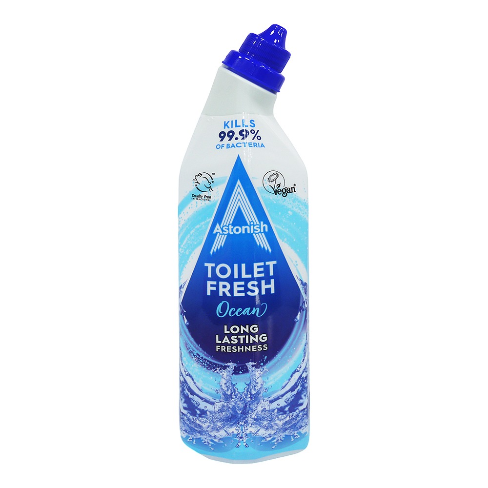【樂自購】Astonish 浴廁清潔凝膠 750ML 馬桶清潔 浴室 清潔劑 洗手台-規格圖1