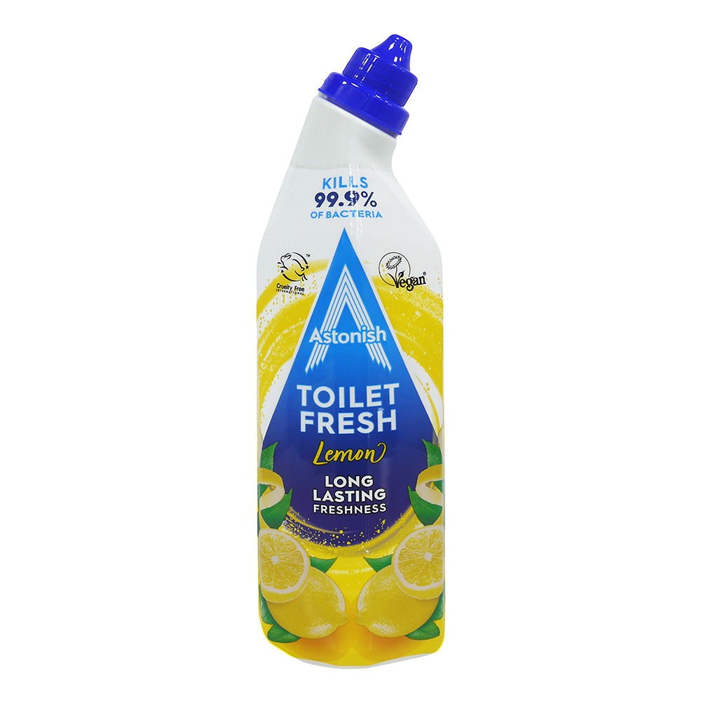 【樂自購】Astonish 浴廁清潔凝膠 750ML 馬桶清潔 浴室 清潔劑 洗手台-規格圖1