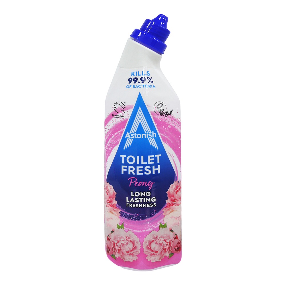 【樂自購】Astonish 浴廁清潔凝膠 750ML 馬桶清潔 浴室 清潔劑 洗手台-規格圖1