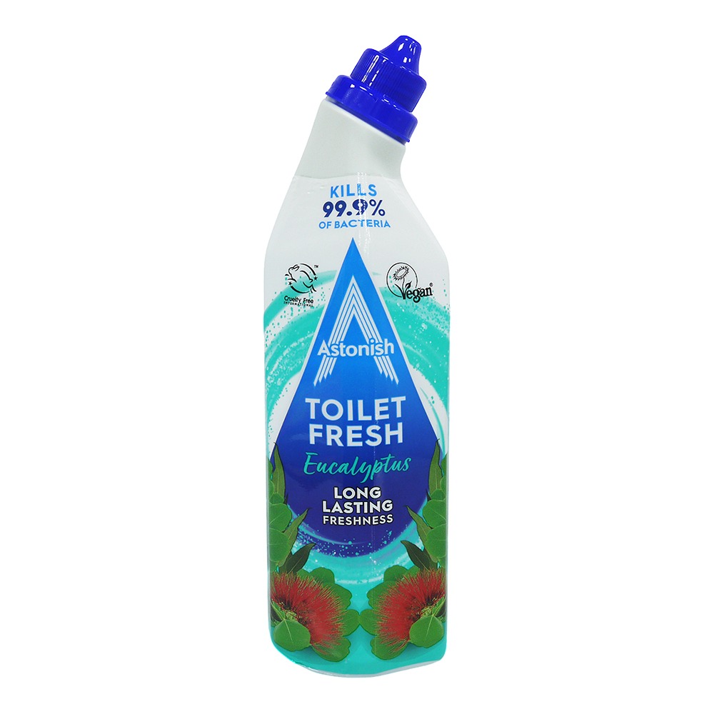 【樂自購】Astonish 浴廁清潔凝膠 750ML 馬桶清潔 浴室 清潔劑 洗手台-規格圖1